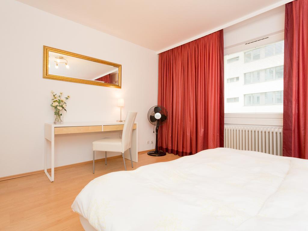 Vienna Apartment Am Schwedenplatz Номер фото