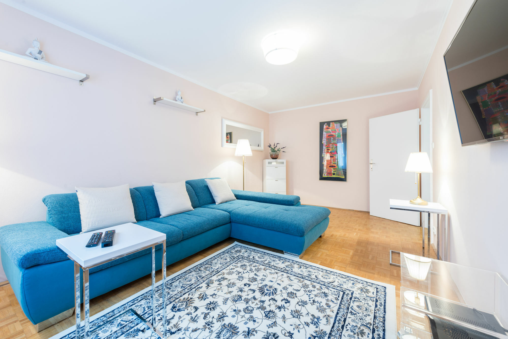 Vienna Apartment Am Schwedenplatz Экстерьер фото