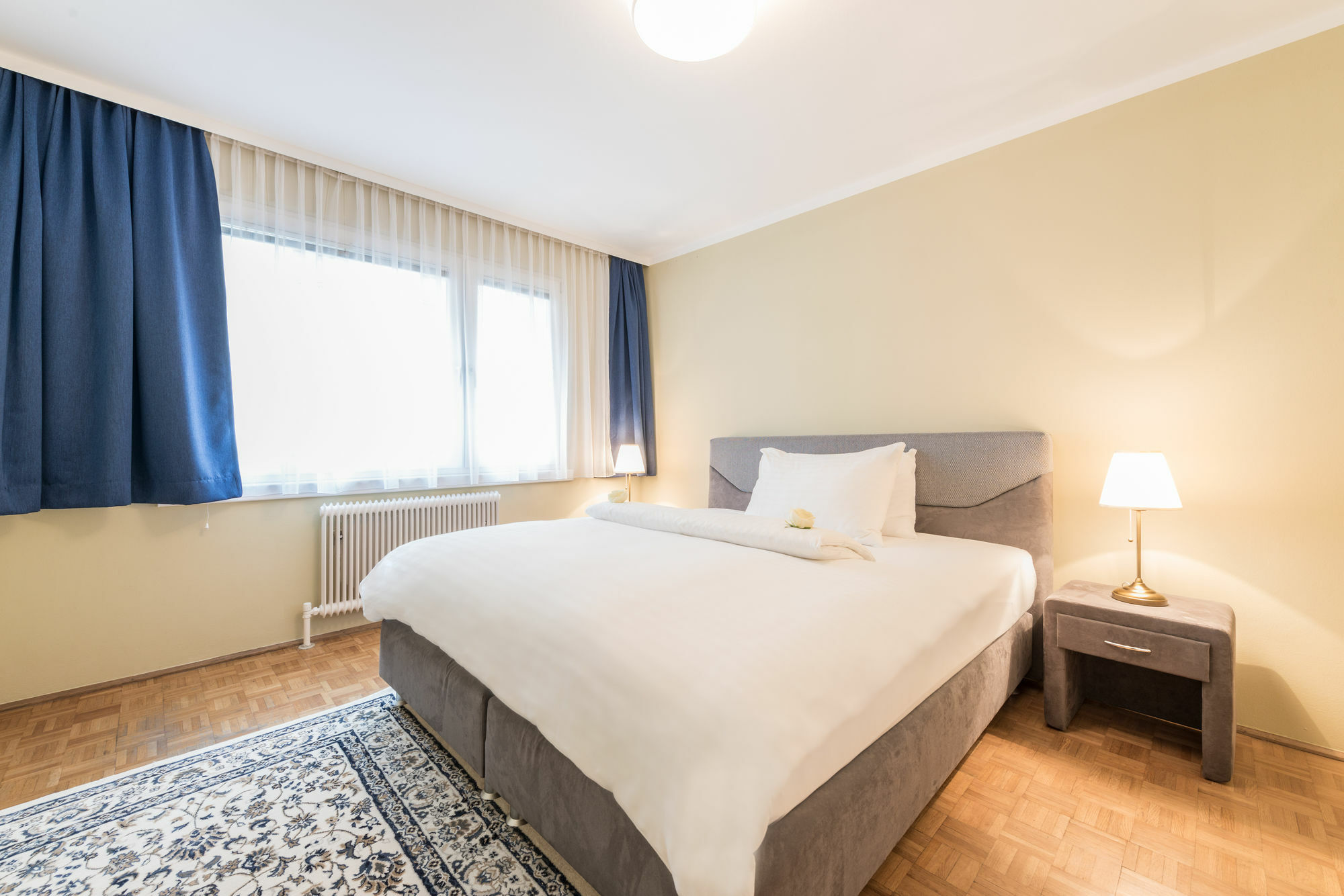 Vienna Apartment Am Schwedenplatz Экстерьер фото