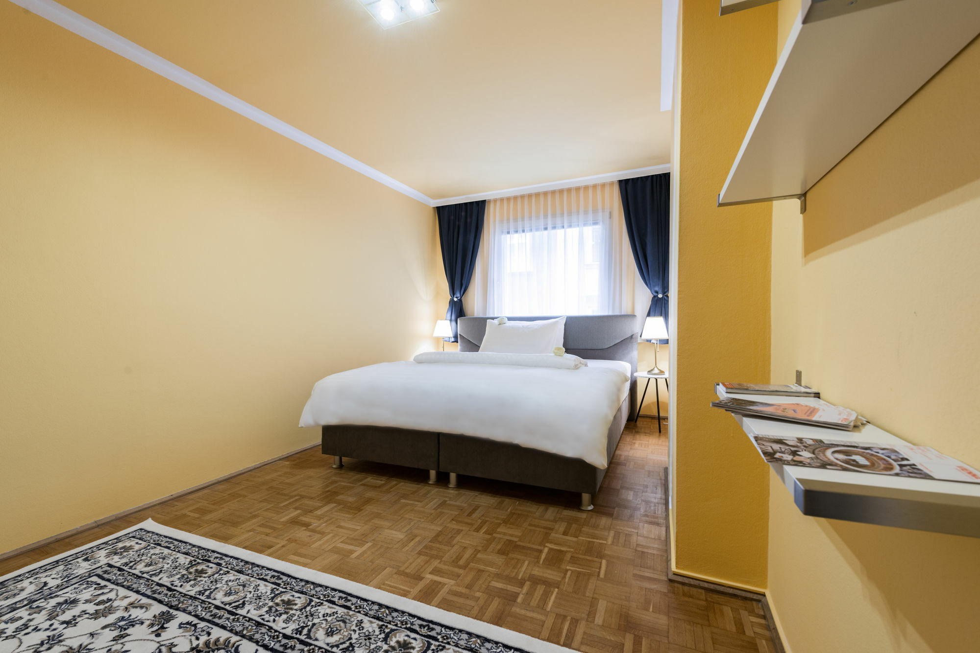 Vienna Apartment Am Schwedenplatz Экстерьер фото